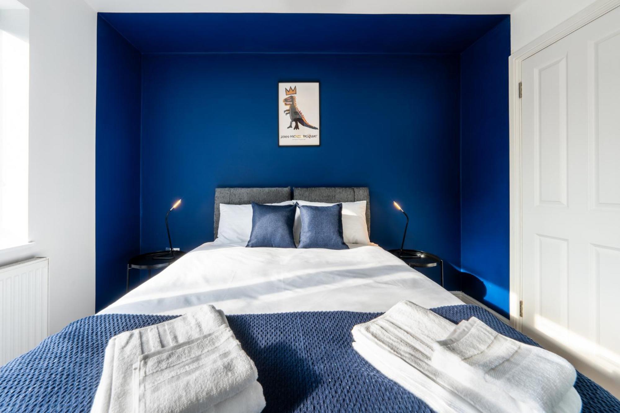 Central Watford Retreat By Hampton - Ideal For Contractors & Leisure Guests Apartment Exterior foto